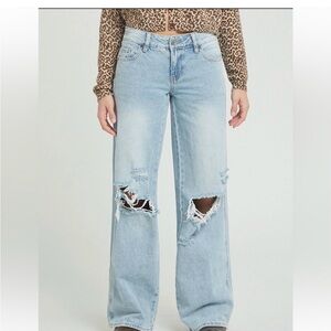 Pacsun Casey low rise Baggy Jeans